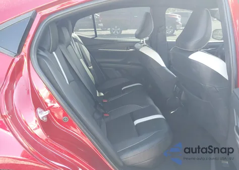 2025 Toyota Camry Se из США, поврежденный, VIN 4T1DBADK1SU019483